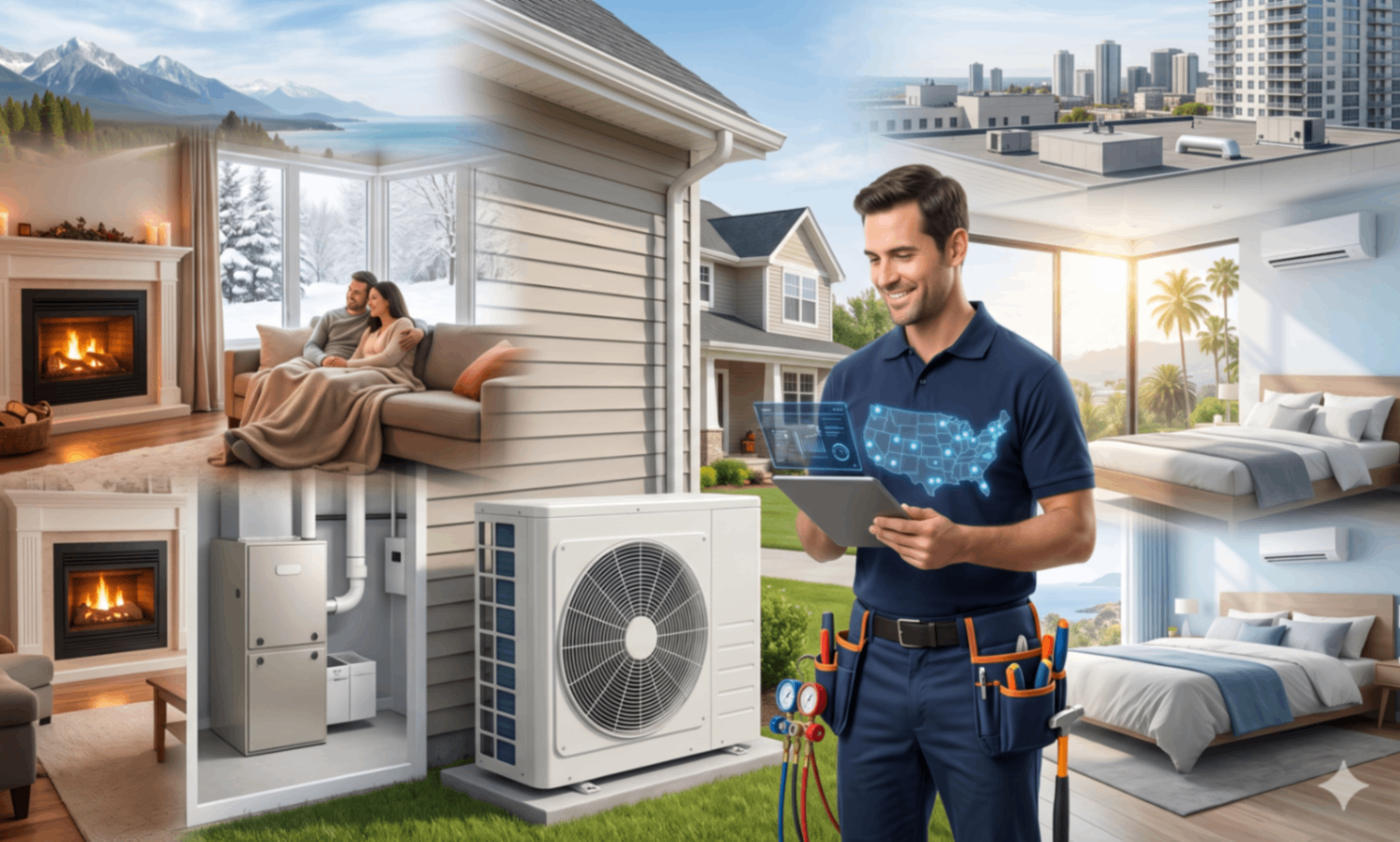 HVAC in Mccook, NE